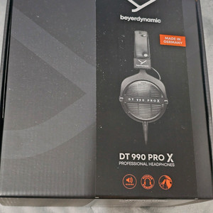 베이어다이나믹 DT 990 pro x