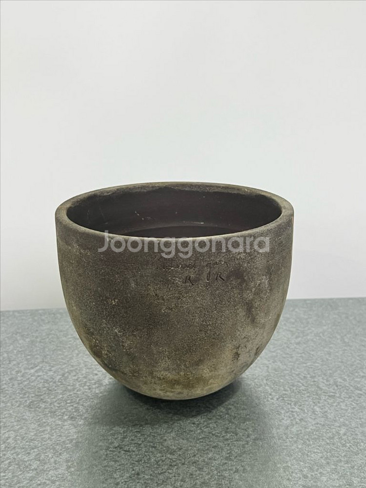 (두갸르송 화분 토분) 테르 고화도 팡 16 사용팟--1