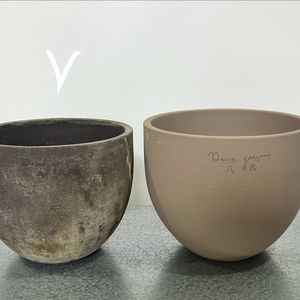 (두갸르송 화분 토분) 테르 고화도 팡 16 사용팟