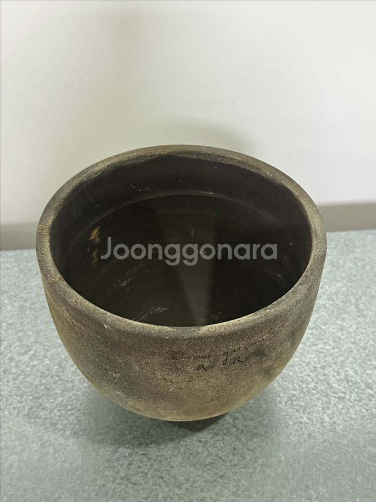 (두갸르송 화분 토분) 테르 고화도 팡 16 사용팟--2