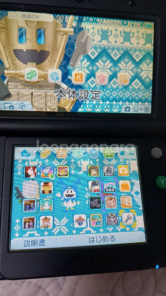 일본판 3ds 뉴작다수--1