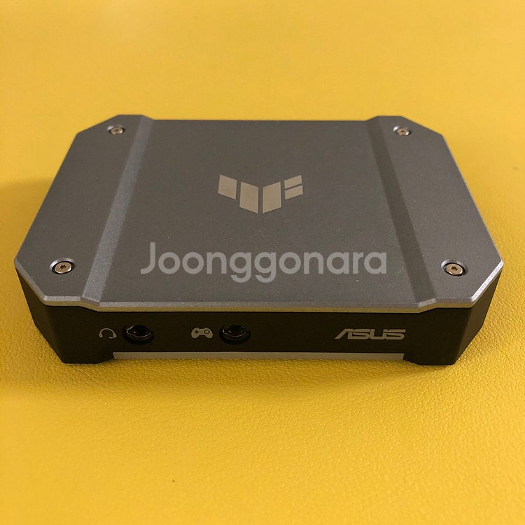 ASUS 캡쳐보드 캽쳐카드--0