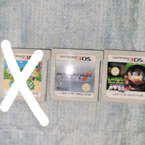 3DS 게이칩