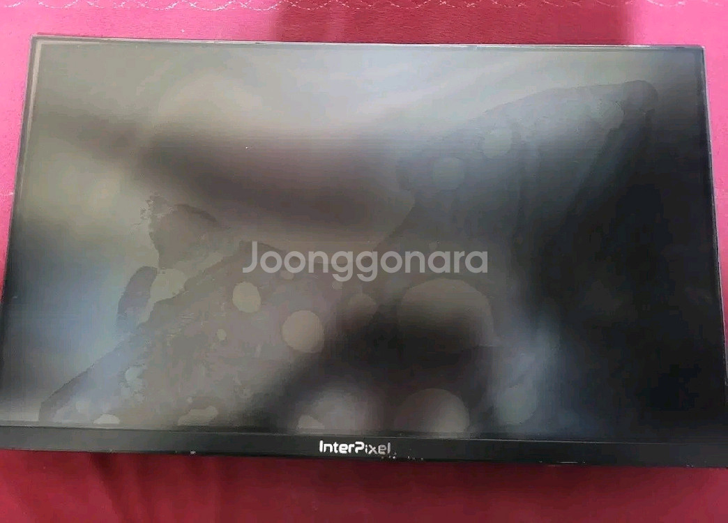 쓰리윈즈 인터픽셀 24인치 144Hz 게이밍 모니터--0