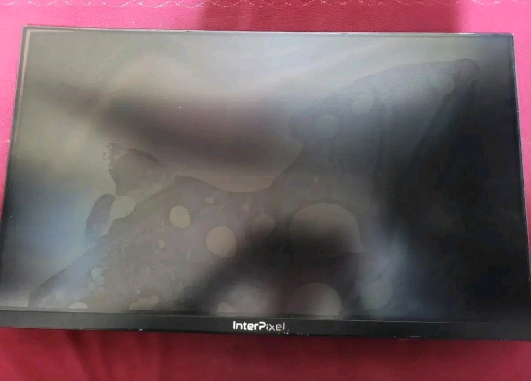쓰리윈즈 인터픽셀 24인치 144Hz 게이밍 모니터 - 안심되는 중고거래