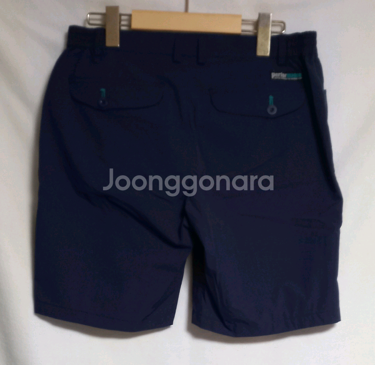 밀레 여성 등산 반바지 76(30)--1