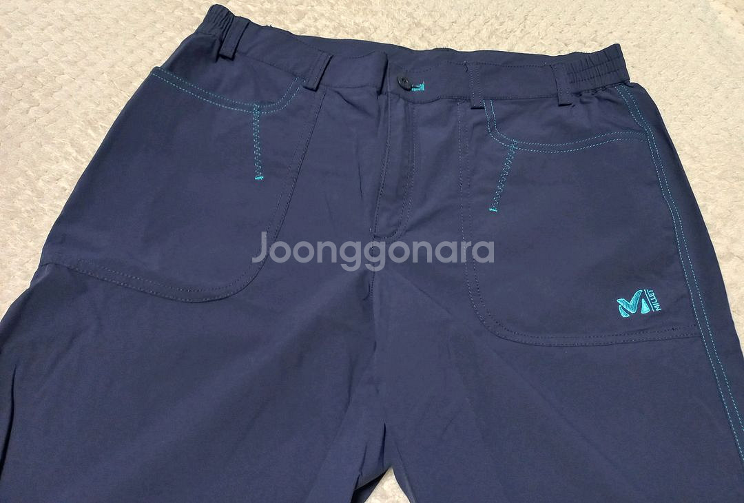 밀레 여성 등산 반바지 76(30)--2