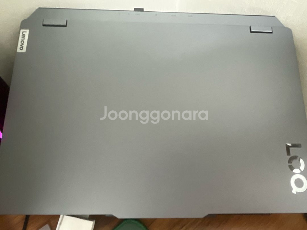 LOQ i7 14700hx 4060 게이밍 노트북--6