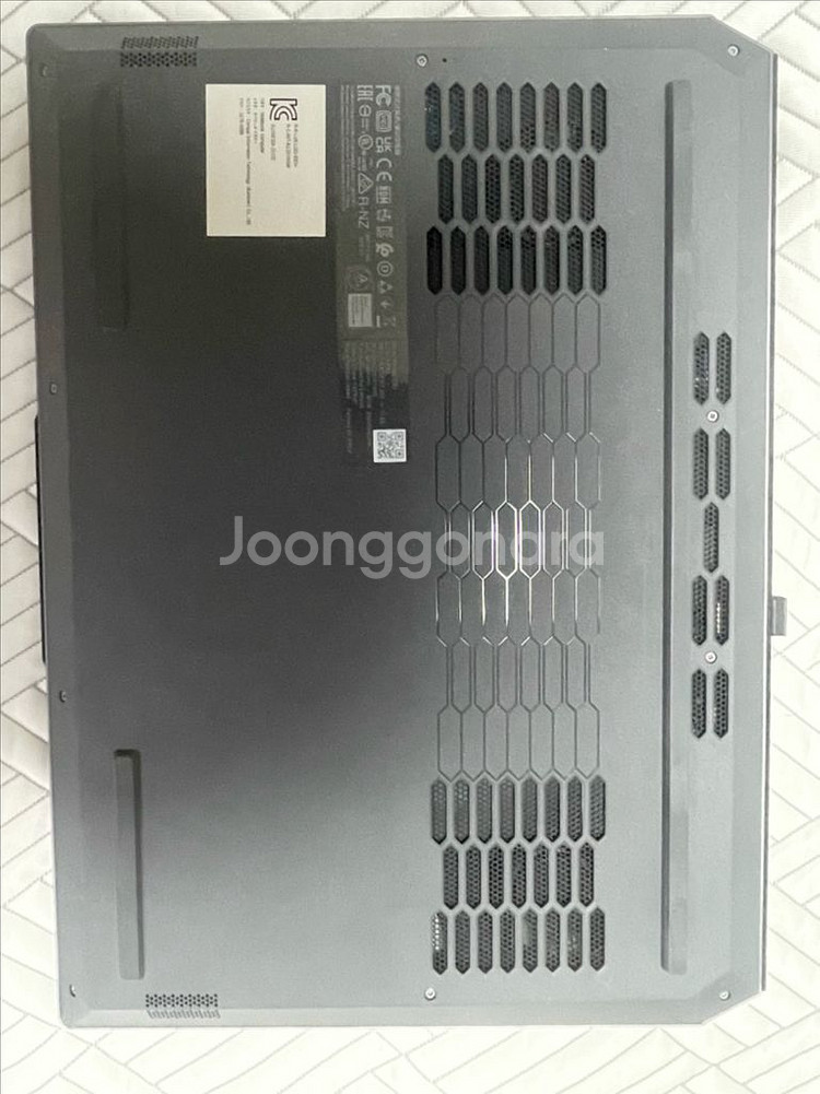 LOQ i7 14700hx 4060 게이밍 노트북--3