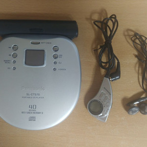 파니소닉 CDP SL-CT570