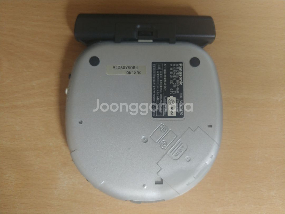 파니소닉 CDP SL-CT570--2