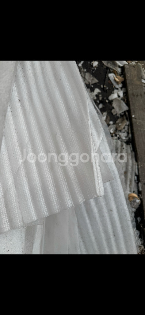PE폼 발포지 완충재 대량 정리 (전북 완주)--1