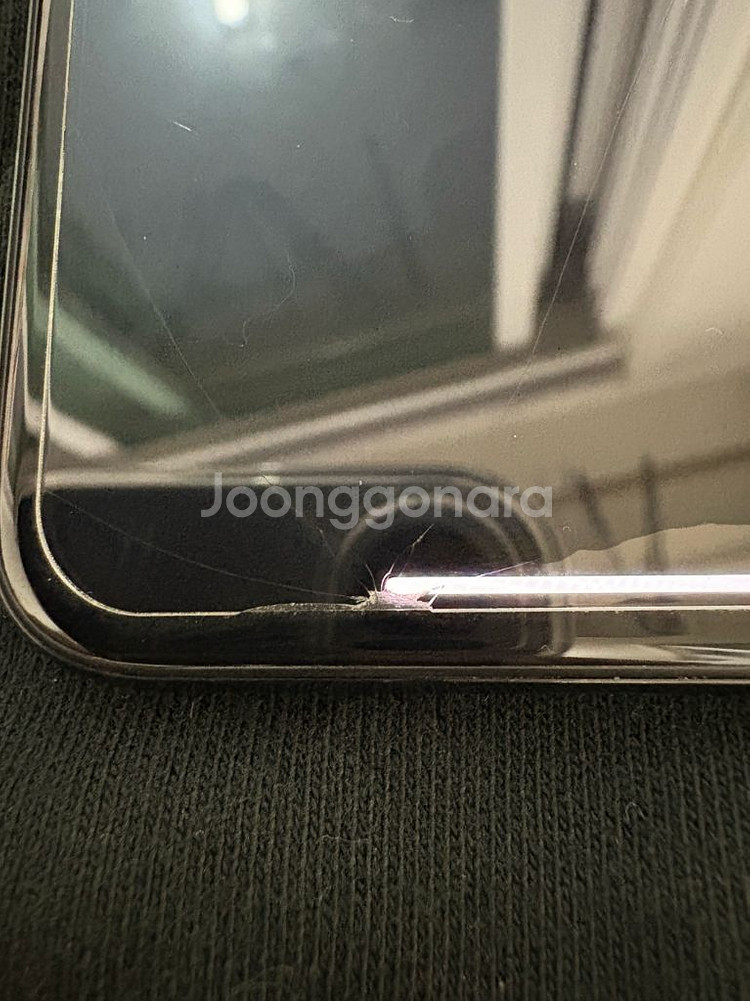 아이폰 Xs 256GB 판매합니다.--6