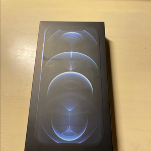 아이폰 12 프로맥스 풀박스 512GB (카메라 무음)