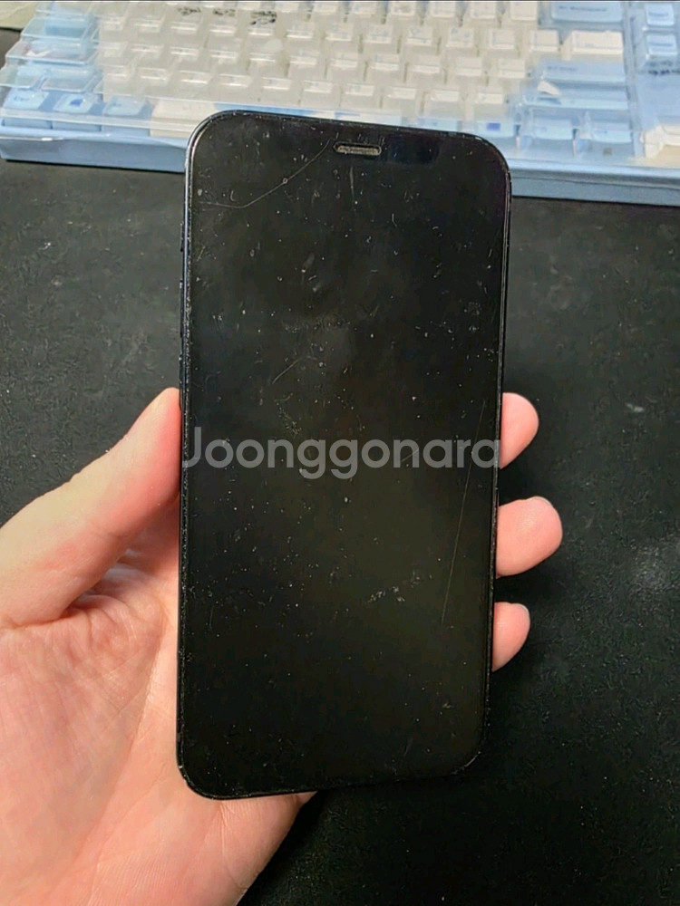아이폰 12 미니 64g 팝니다--1