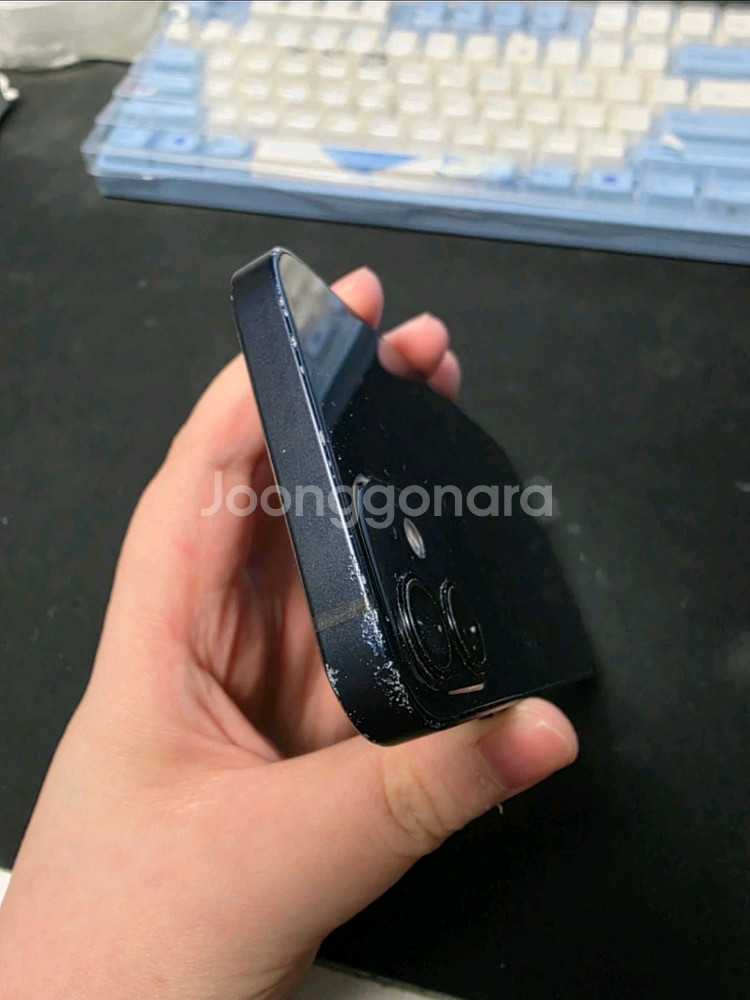 아이폰 12 미니 64g 팝니다--5