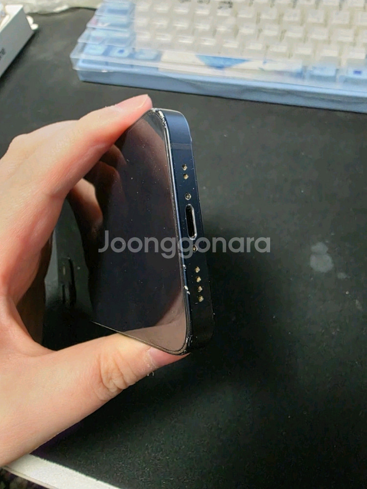 아이폰 12 미니 64g 팝니다--6