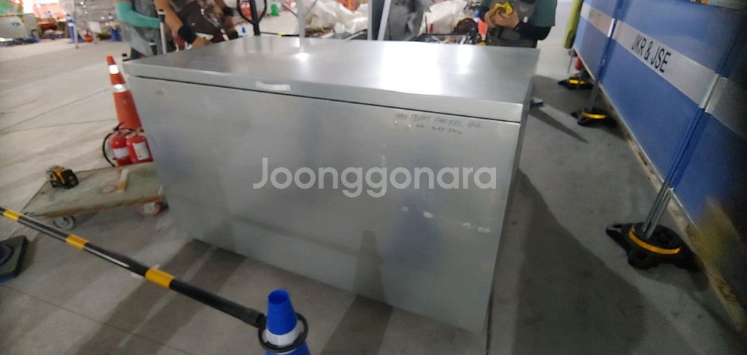 1톤 대형 900.900 공구함--1