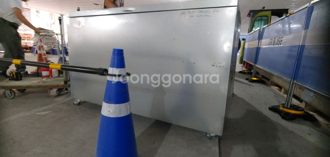 1톤 대형 900.900 공구함--0