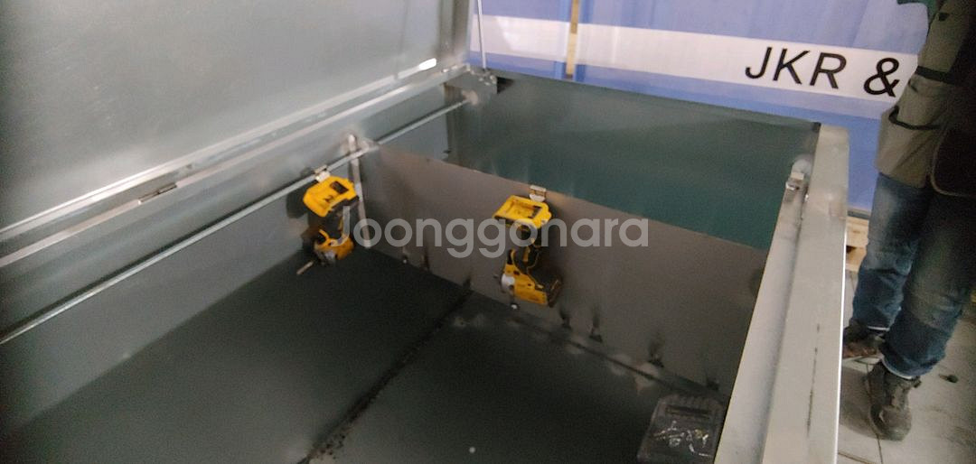 1톤 대형 900.900 공구함--2