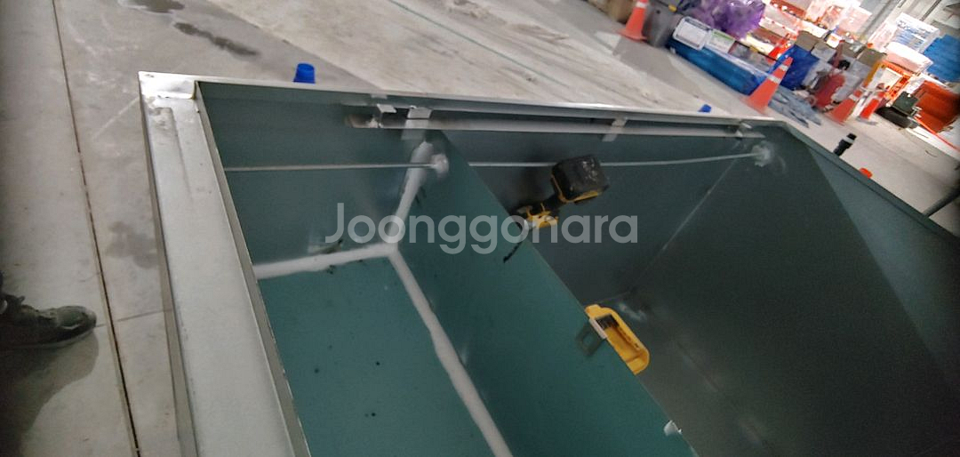 1톤 대형 900.900 공구함--3