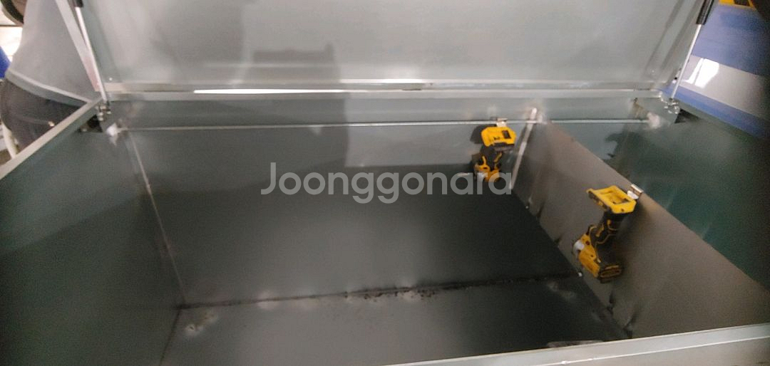 1톤 대형 900.900 공구함--4