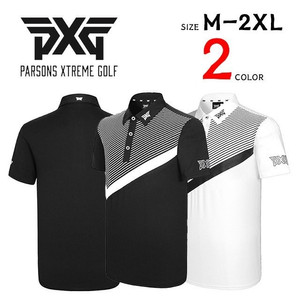 PXG 퍼포먼스 스윙 반팔 카라티