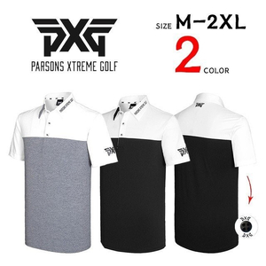 PXG 냉감 반팔 카라티