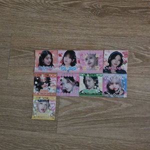 비공굿문방구도무송 _ 아이브멤버사진. 이미지