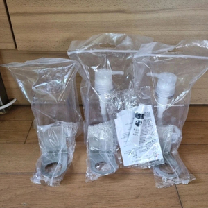 스텐 샴푸걸이 공중부양 벽걸이 디스펜서 몽땅
