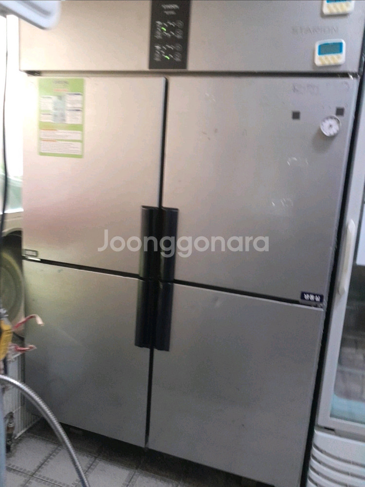 업소용반찬냉장고,4도어냉장고,김치냉장고,식기세척기,보온--1