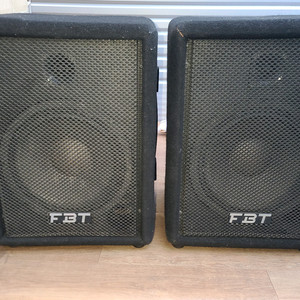 fbt 스피커