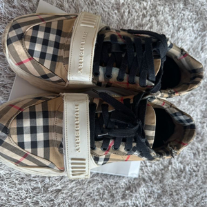 버버리신발 275