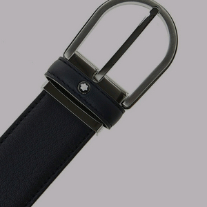 몽블랑 123888 스푸마토 레더벨트