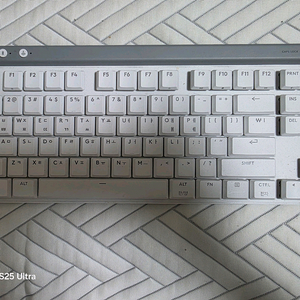 로지텍 G515 LIGHTSPEED