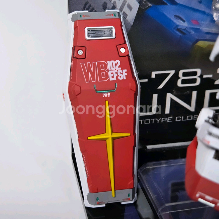 RG 퍼스트건담 2.0 도색작--7