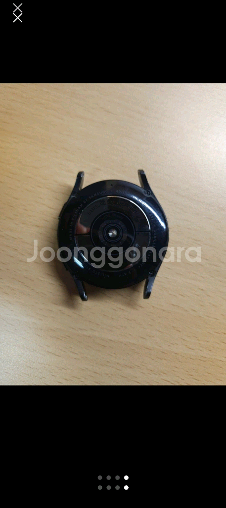 갤럭시워치 4 40mm--3