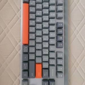 로지텍 Signature K855 블루 키보드
