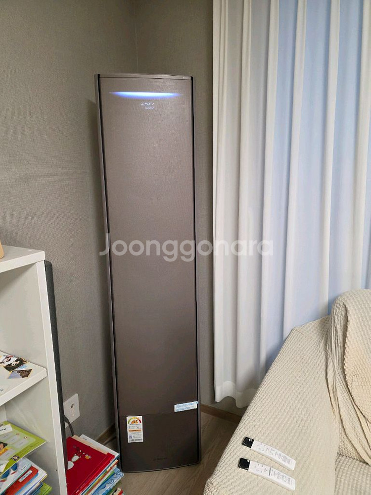 20년 삼성 무풍갤러리 2in1 에어컨 판매합니다--0