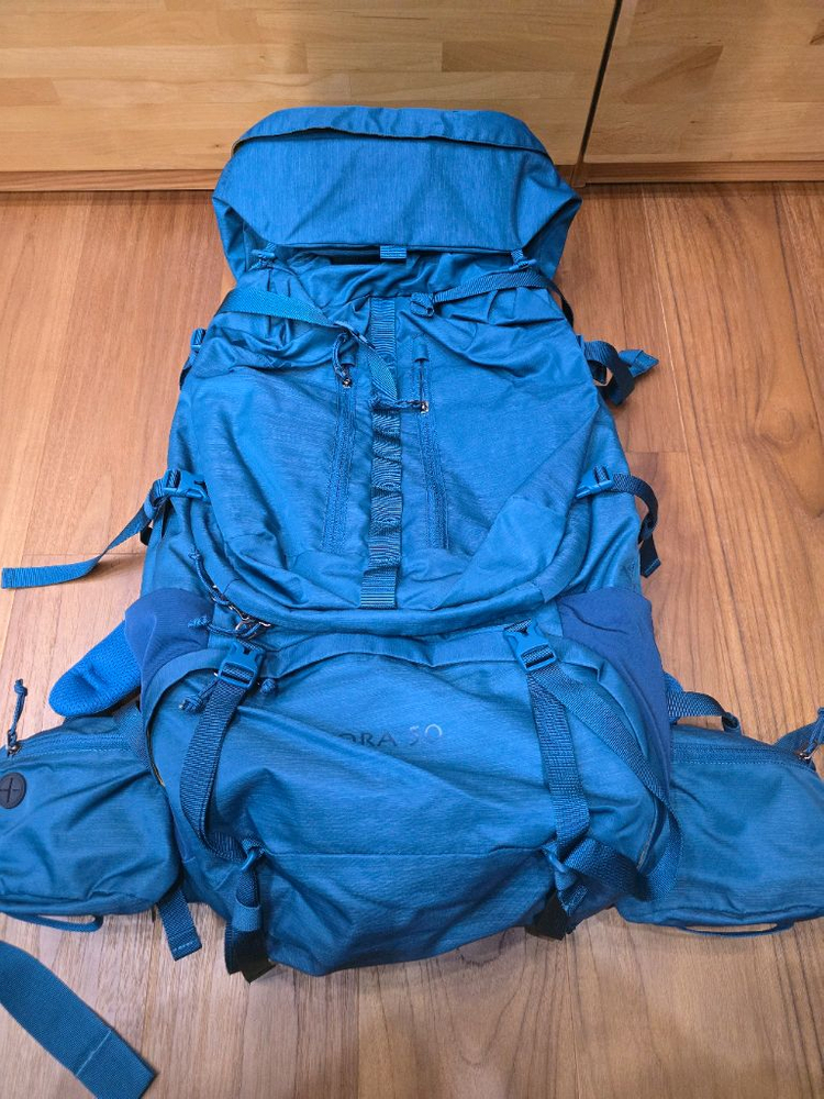 킬리배낭 보라 50L 확장형 60L--1