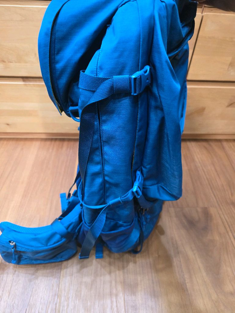 킬리배낭 보라 50L 확장형 60L--2