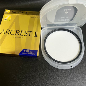 니콘 아크레스트2 82mm