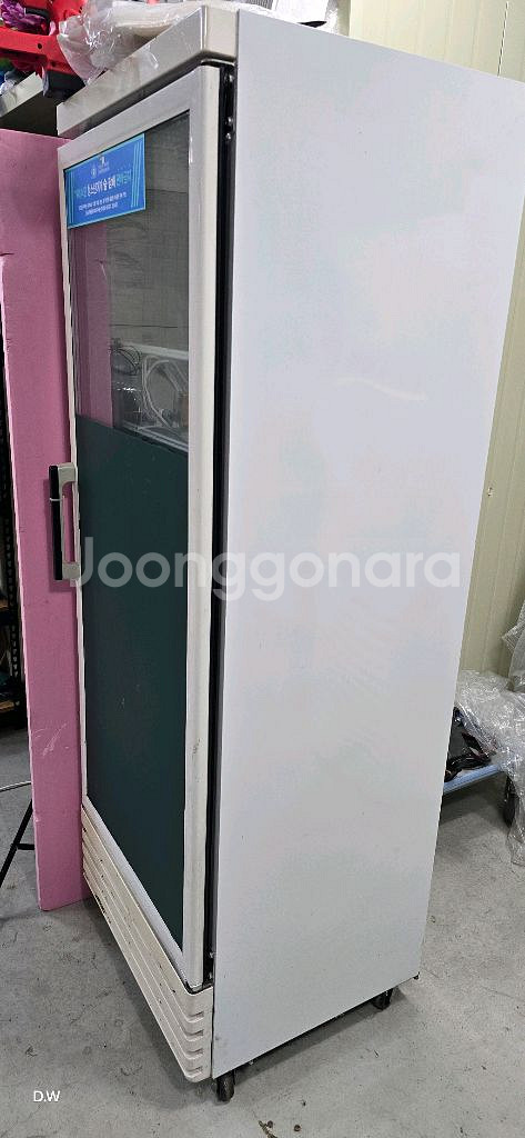 업소용 음료냉장고/냉각팬수리/흰지수리--1