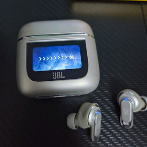 JBL Tour pro2 블루투스 이어폰 팝니다 풀박스