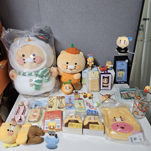 춘식이 인형 춘식이 키링 춘식이 피규어 춘식이 컵