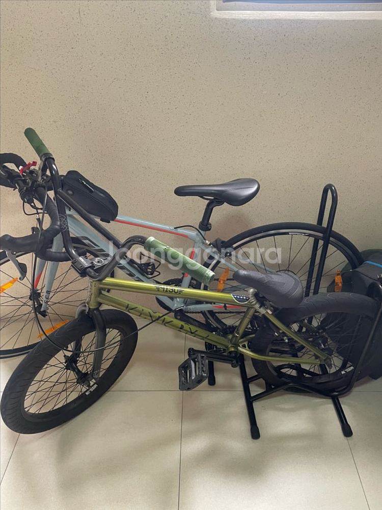 KINK BMX 4130 자전거 판매 (상태 좋--1
