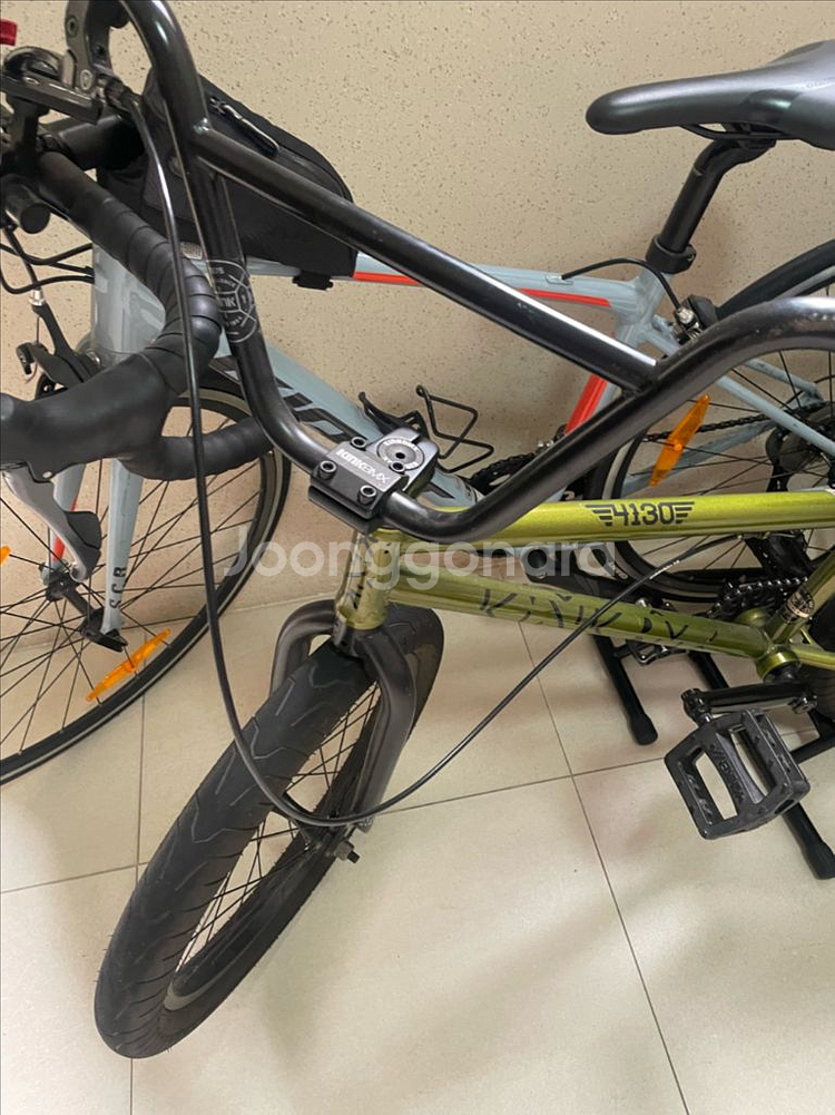KINK BMX 4130 자전거 판매 (상태 좋--2