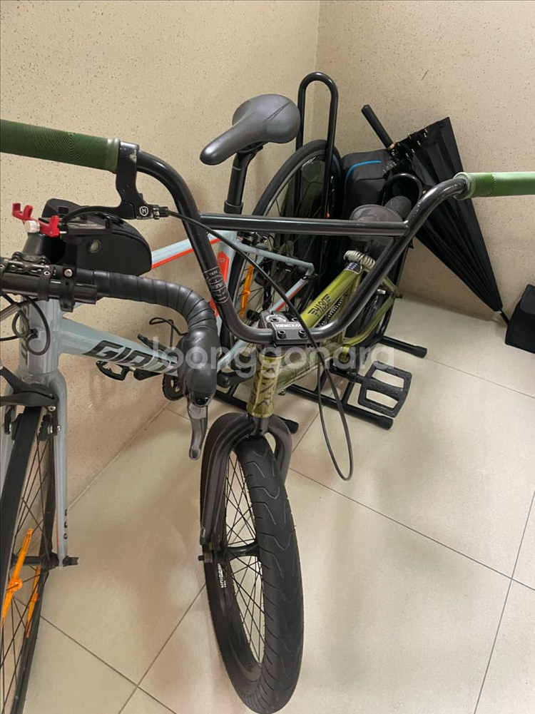 KINK BMX 4130 자전거 판매 (상태 좋--5