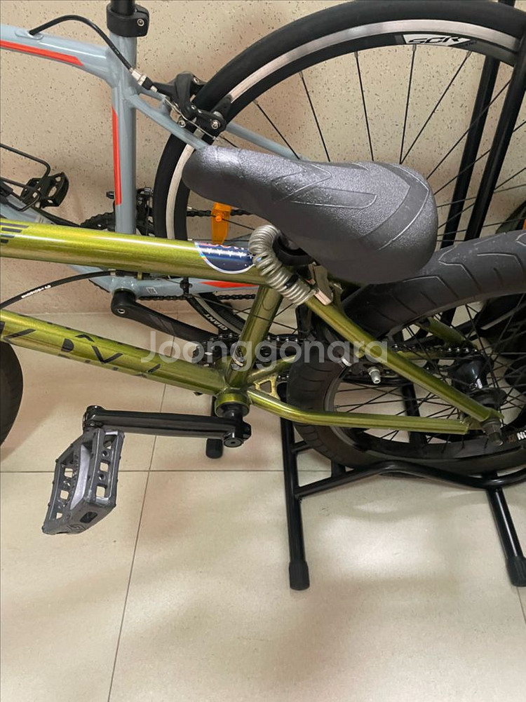 KINK BMX 4130 자전거 판매 (상태 좋--3