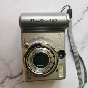 캐논 파워샷 A80
